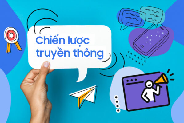 xây dựng chiến lược truyền thông thương hiệu
