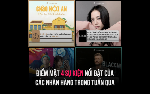 4 sự kiện