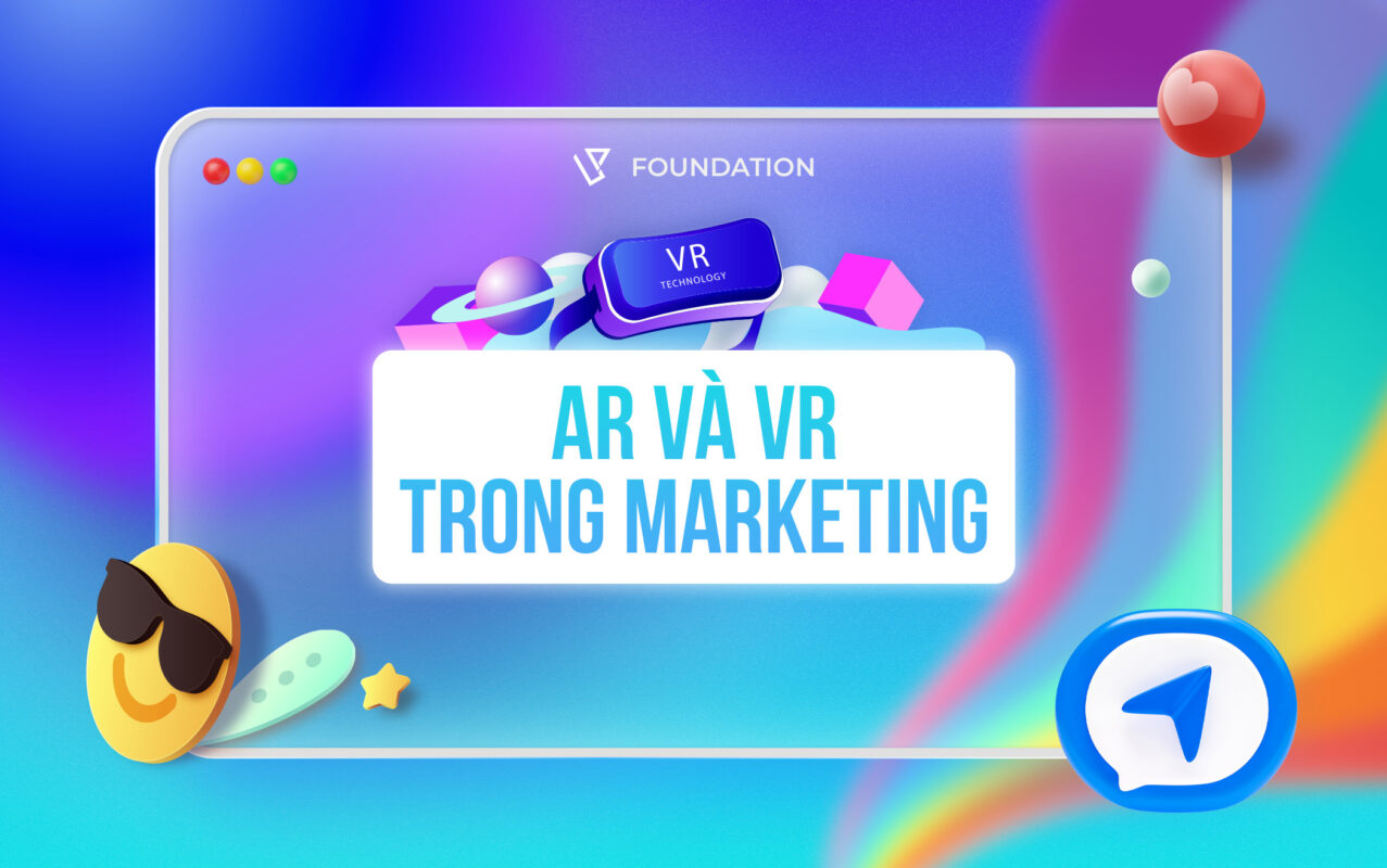 VR và AR trong marketing