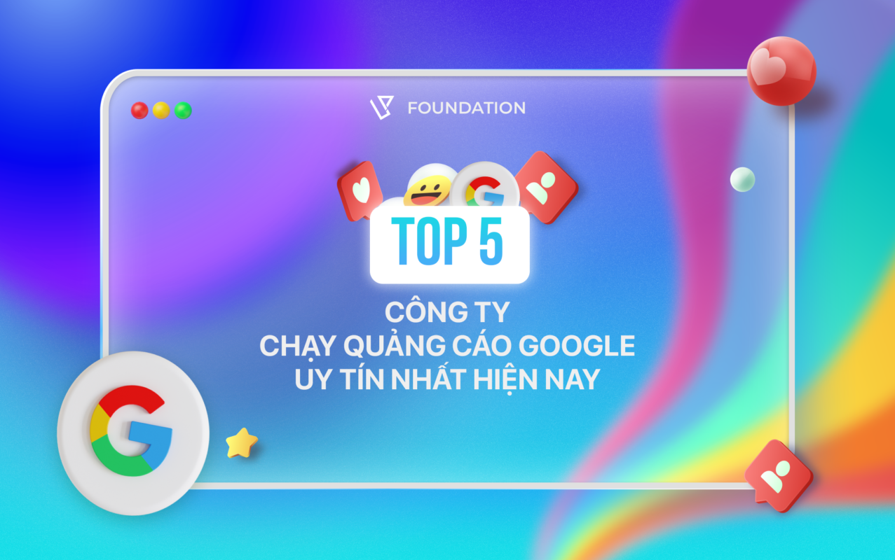 top 5 công ty chạy quảng cáo google việt nam