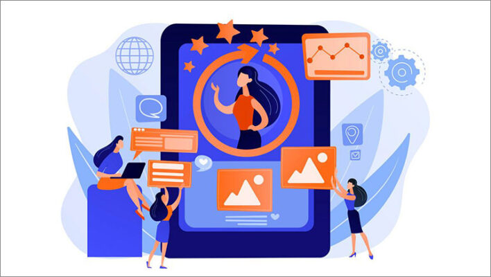 Mối quan hệ với Influencers
