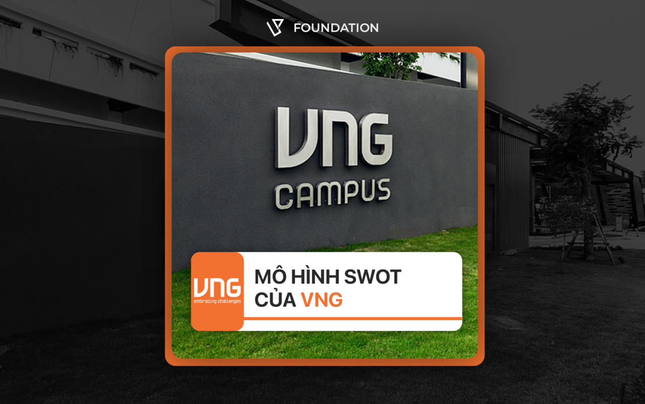 mô hình swot của vng