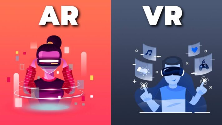 vr và ar trong marketing
