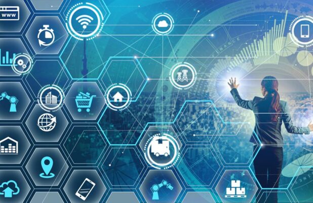 kết hợp công nghệ với kỹ thuật số