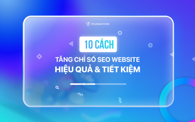 10 cách tăng chỉ số seo website
