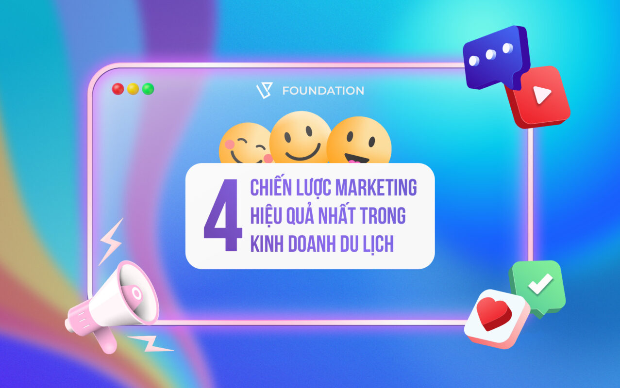 chiến lược marketing ngành du lịch