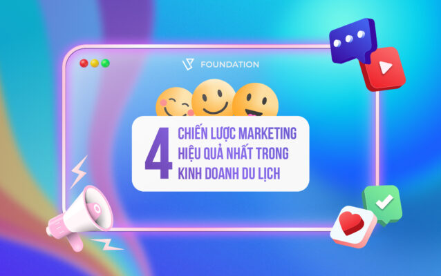 chiến lược marketing ngành du lịch