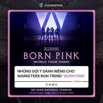 born pink