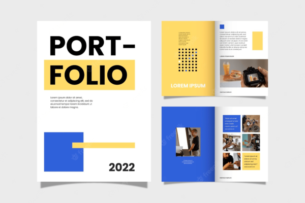 thông tin portfolio chứa đựng
