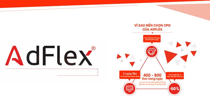affiliate với adflex