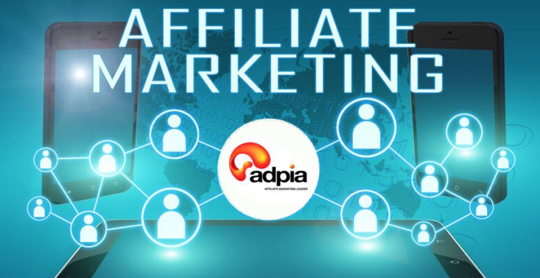 affiliate với adpia