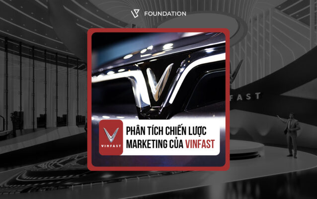 chiến lược marketing của vinfast