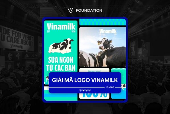 giải mã logo vinamilk