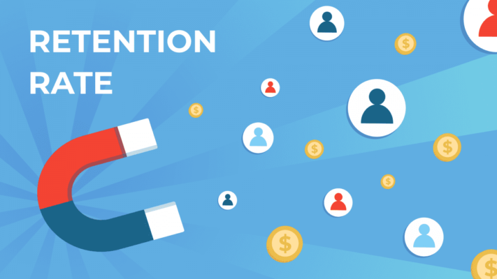 retention rate