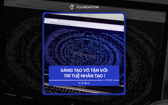 sáng tạo vô tận với trí tuệ nhân tạo