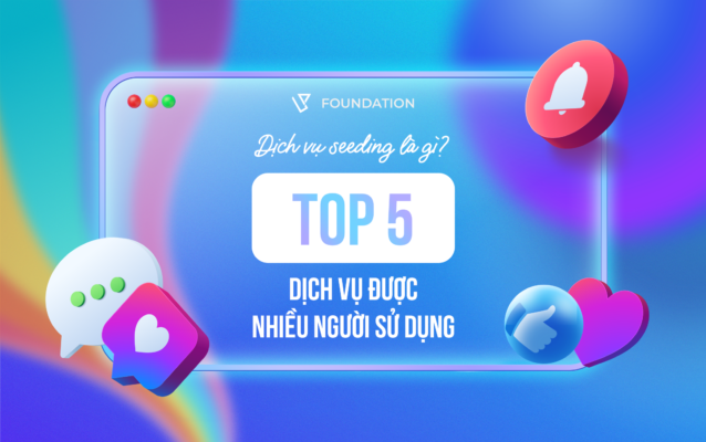 seeding và dịch vụ seeding