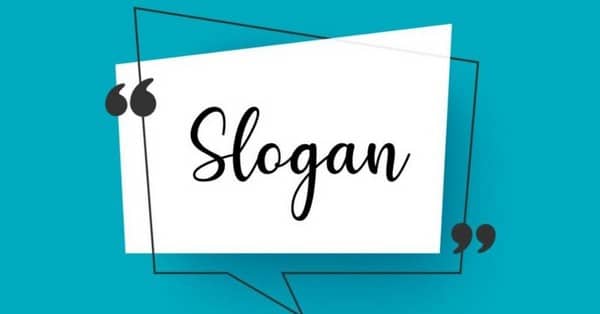 slogan là gì?