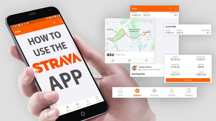 nguy cơ lộ địa chỉ nhà với strava