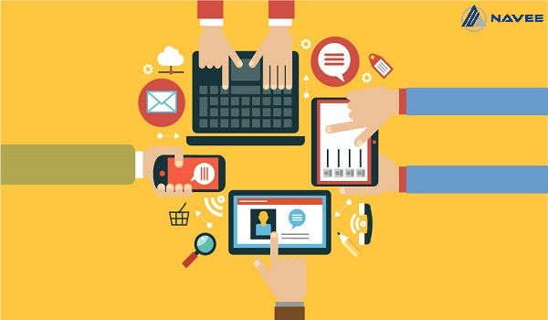 triển khai marketing đa kênh
