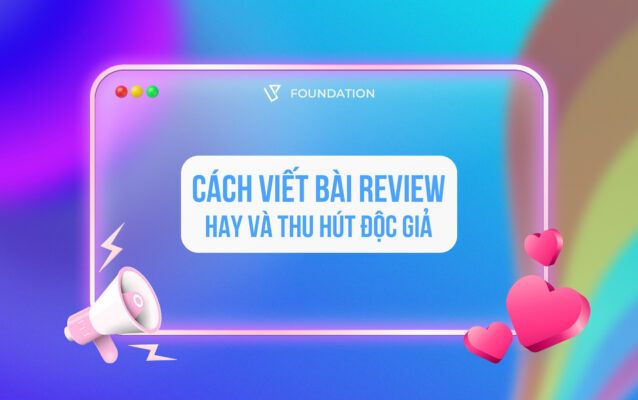 viết bài riview