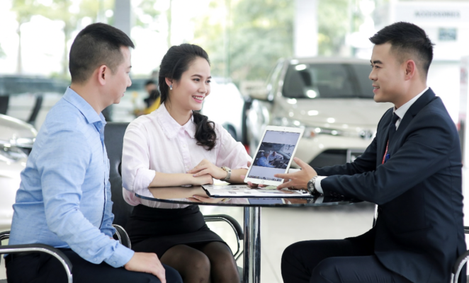 xây dựng quan hệ khách hàng
