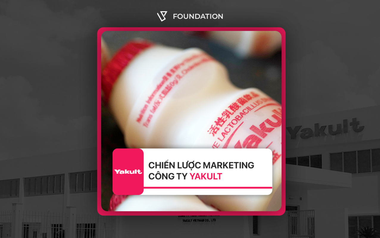 marketing của công ty yakult