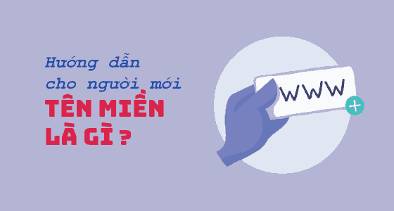 tên miền là gì?
